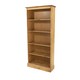 image 1 of Cotswold, Tall Bookcase Brown