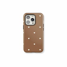 Chocolate Hearts Phone Case Brown | iPhone 16
Magsafe | iPhone 16
Magsafe