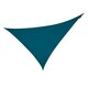 image 8 of 5m Triangle Waterproof Dark Teal Sun Shade Sail