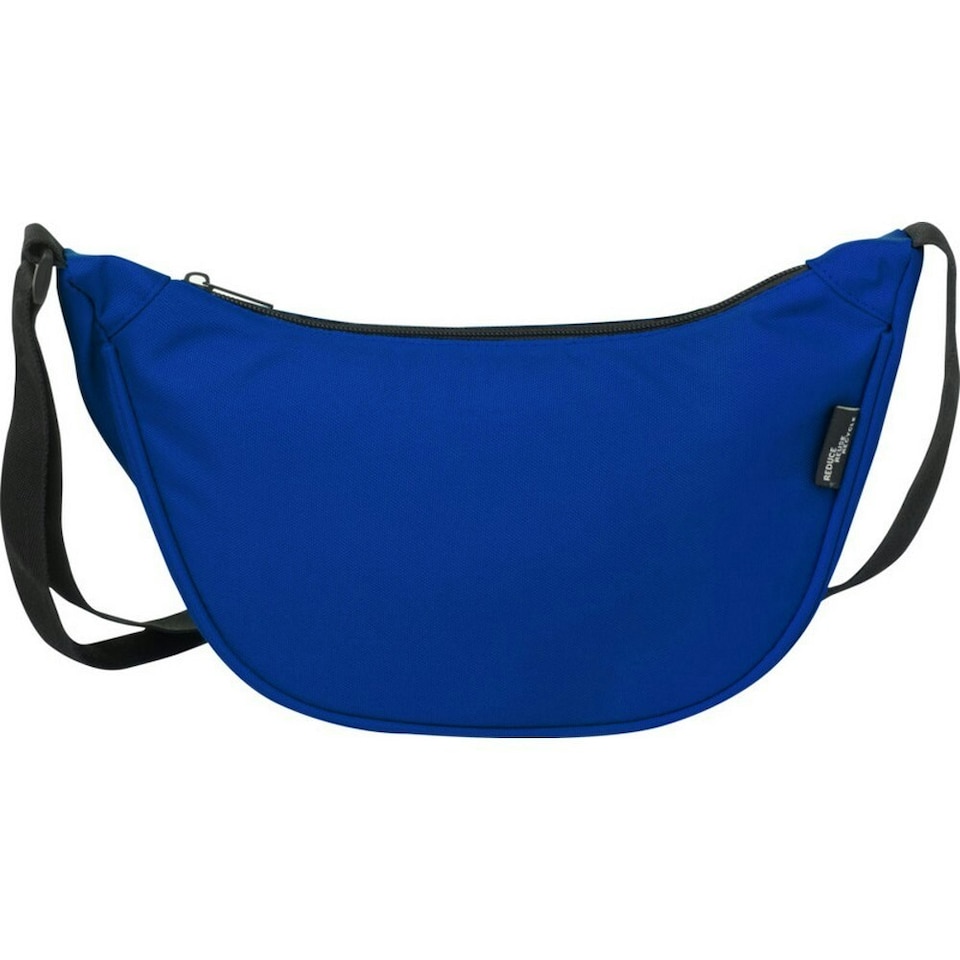 image 1 of Byron Recycled Polyester 1.5L Waist Bag - Royal Blue - One Size | Blue