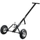 image 1 of Metal Caravan Trailer Dolly - Black - 275KG Load Capacity