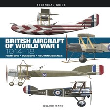 British Aircraft Of World War I