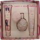 image 3 of Ariana Grande Sweet Like Candy Gift Set 100ml EDP + 100ml Shower Gel + 100ml Body Lotion