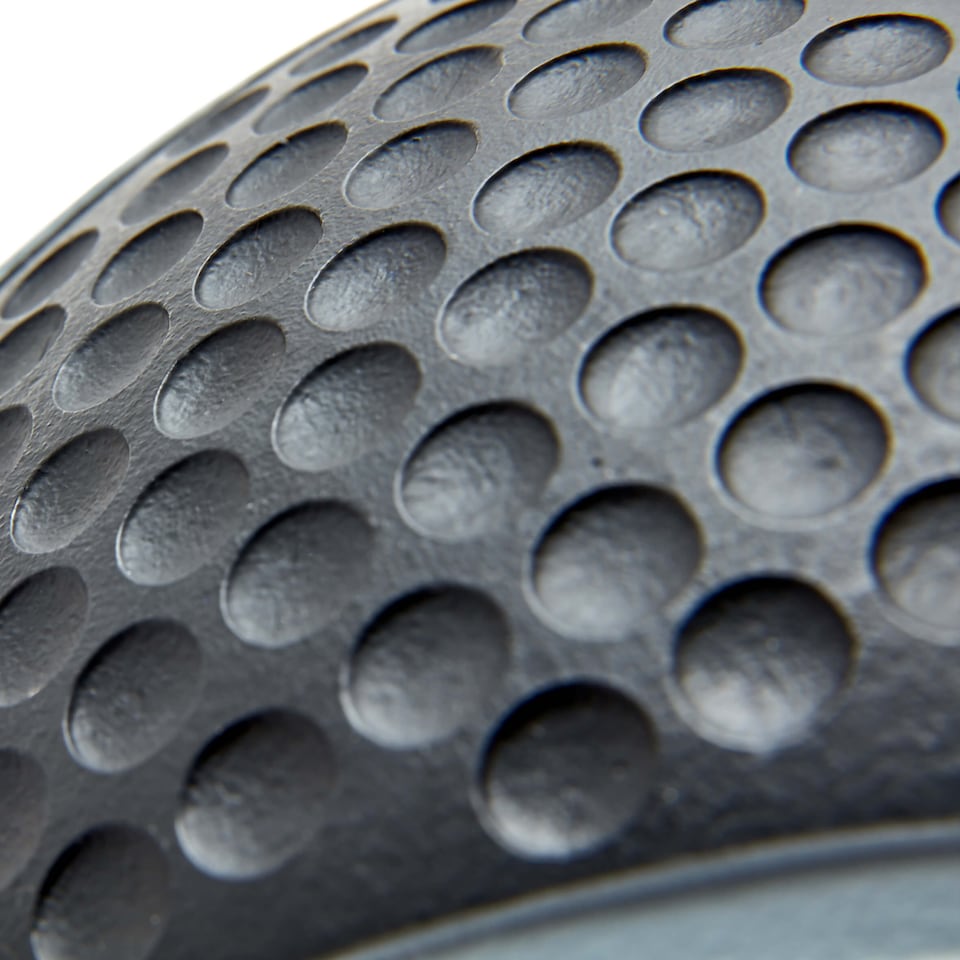 image 1 of Reebok 2 kg Medicine Ball, 19 cm Diameter, Dual-Textured Grip | Multi | 19 cm diameter