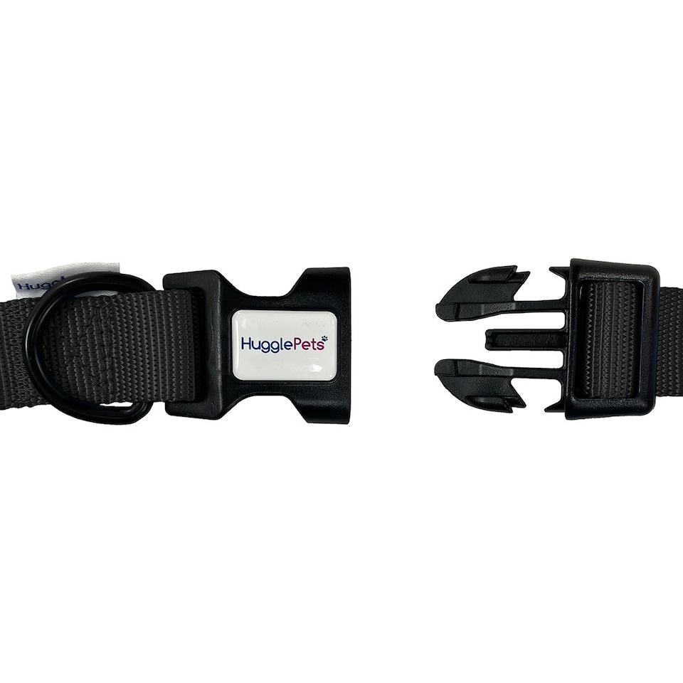 image 1 of HugglePets Snappy Adjustable Dog Collar