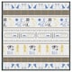 image 3 of Heiroglyphs (Picutre Frame) Brown | XS