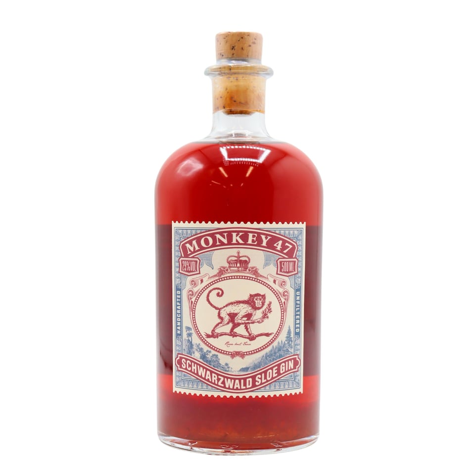 image 1 of Monkey 47 - Schwarzwald Sloe Gin