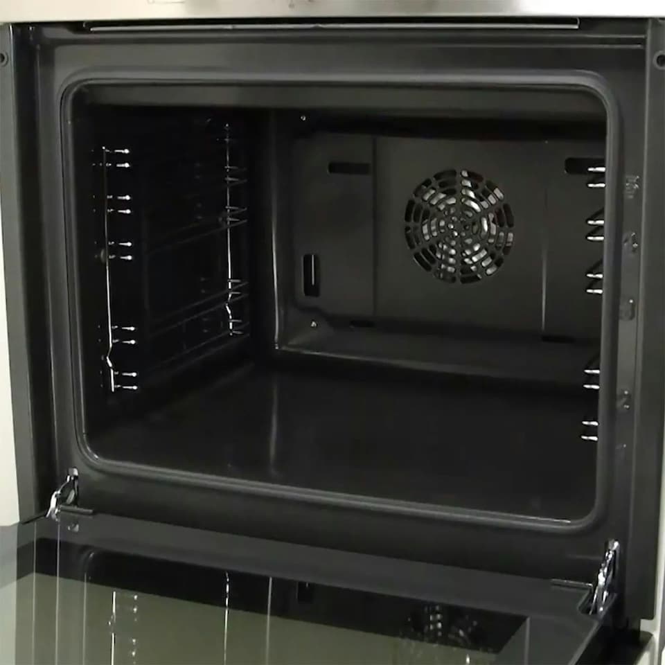 image 1 of SPARES2GO Main Rubber Door Seal compatible with Cooke & Lewis  CLFSB60 CSB60 CSB60A OVFO60 Oven Cookers