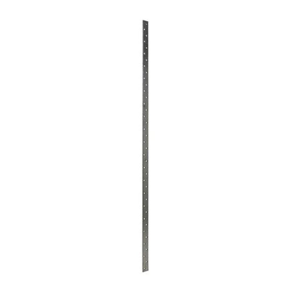 Timco - Restraint Straps - Heavy Duty - Flat - Galvanised (Size 1000mm - 1 Each)
