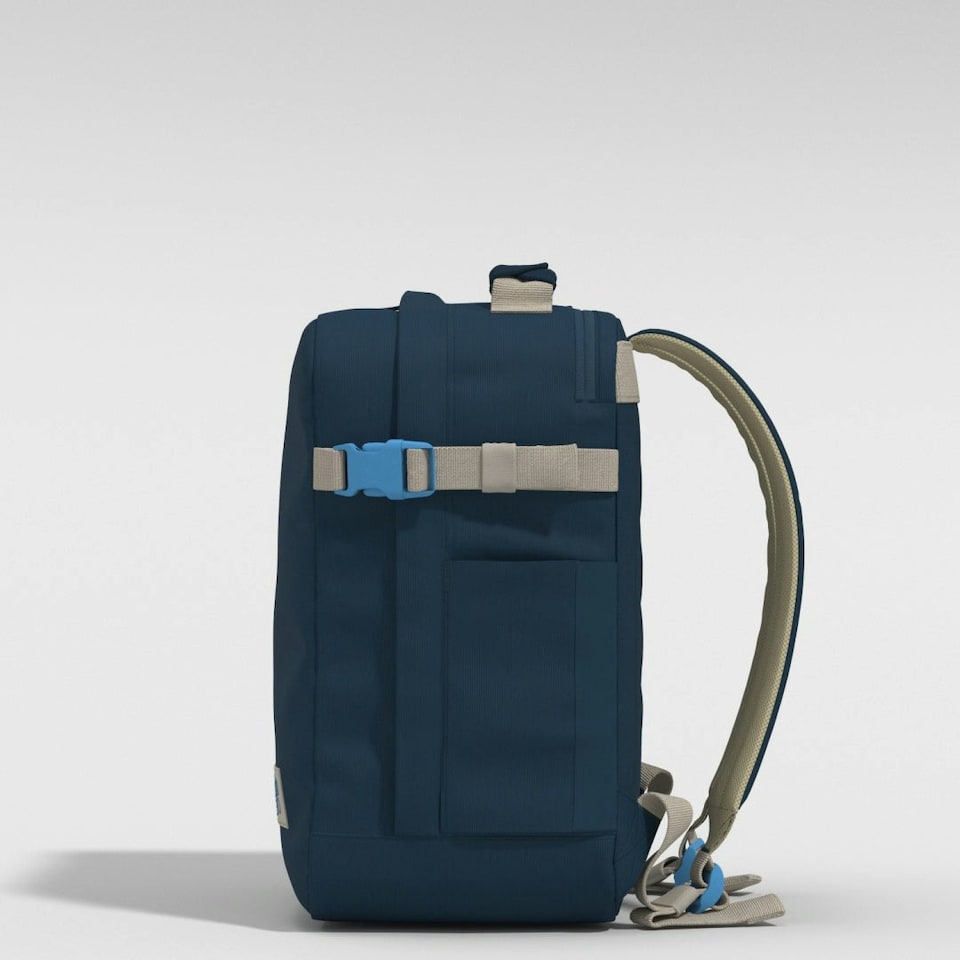 image 1 of Classic Tech Backpack 28L Blue Grotto Blue