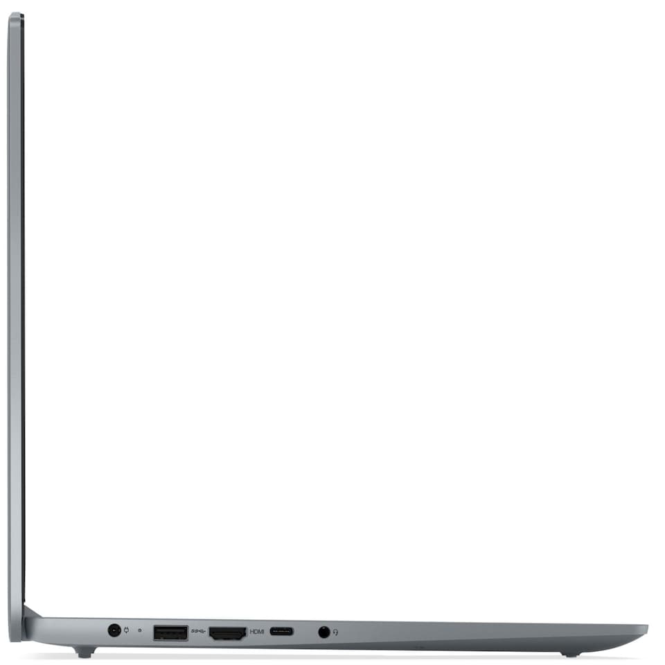 image 1 of Lenovo IdeaPad Slim 3 15IAN8 Intel i3-N305 15.6-Inch 8GB 128GB eUFS Windows 11 Home