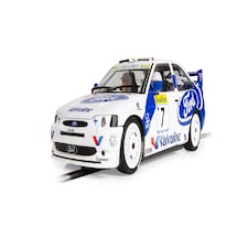 Scalextric Ford Escort WRC Monte Carlo 1998
