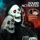 image 4 of Outsunny Animated Halloween Skeleton Candy Dish for Party Decoration