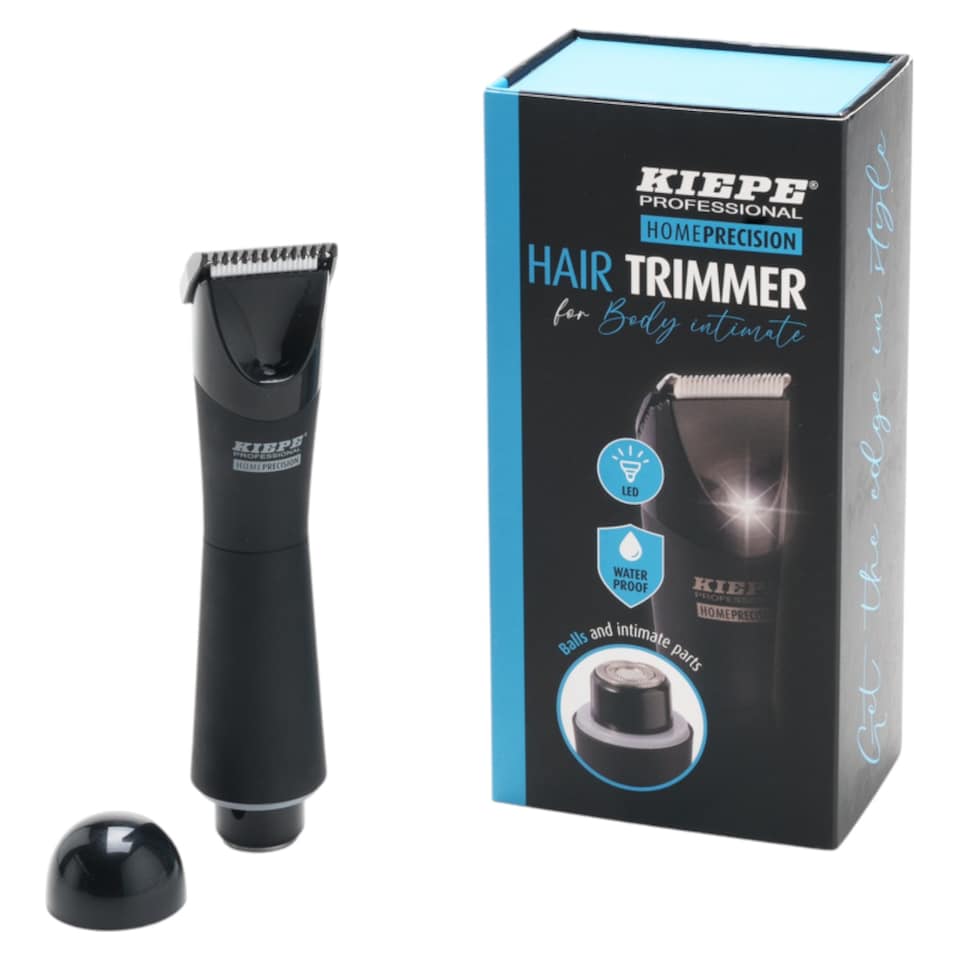 image 1 of Kiepe - Home Precision Hair Trimmer For Delicate & Intimate Areas 6220