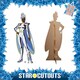 image 2 of Storm X-Men Marvel Lifesize Cardboard Cutout 184cm