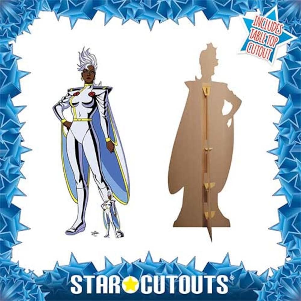 image 1 of Storm X-Men Marvel Lifesize Cardboard Cutout 184cm