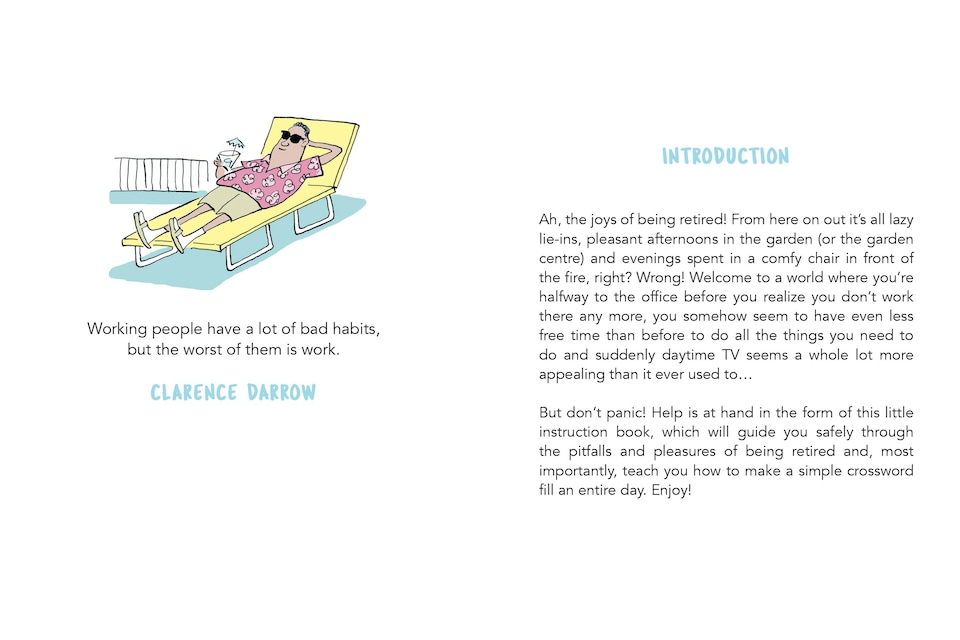 image 1 of The Little Instruction Manual For Retire