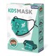 image 4 of SES CREATIVE Notam Kids Dino Face Masks Set, 16 Pieces, Unisex, Green (89901)