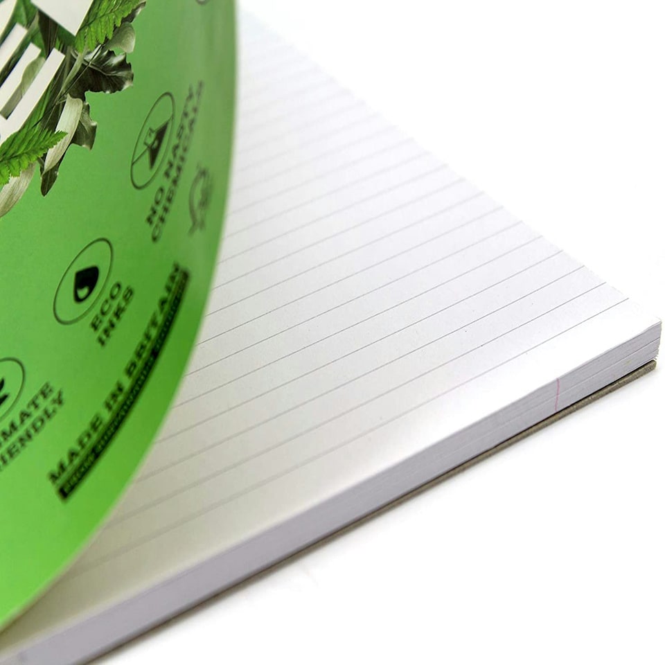 image 1 of A4 Premium Recycled Refill Pad 120 Pages