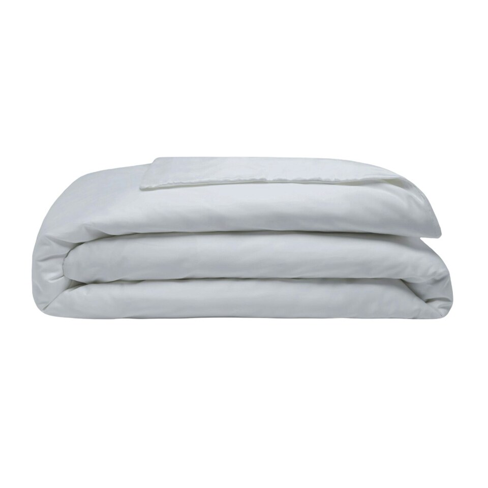 image 1 of Belledorm 200 Thread Count Egyptian Blend Duvet Cover - Ocean - Single