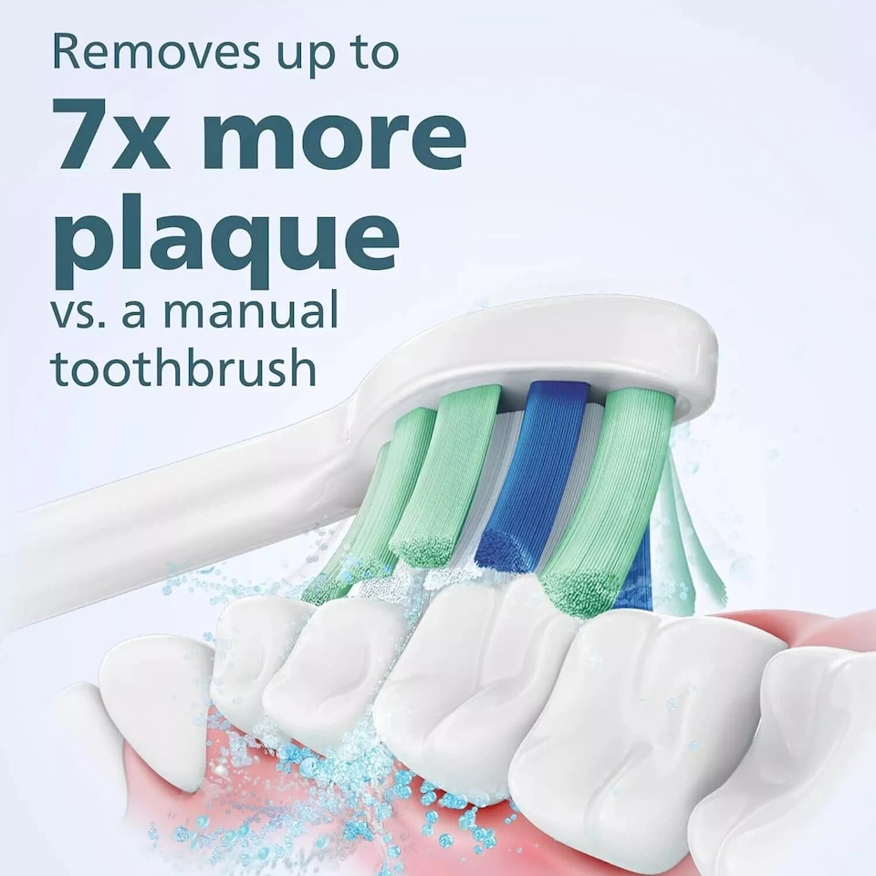 image 1 of Philips Sonicare 4100 Rechargeable Electric Toothbrush