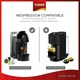 image 5 of Chocolate Nespresso ® Compatible Coffee Machine Capsules (30 Pods)