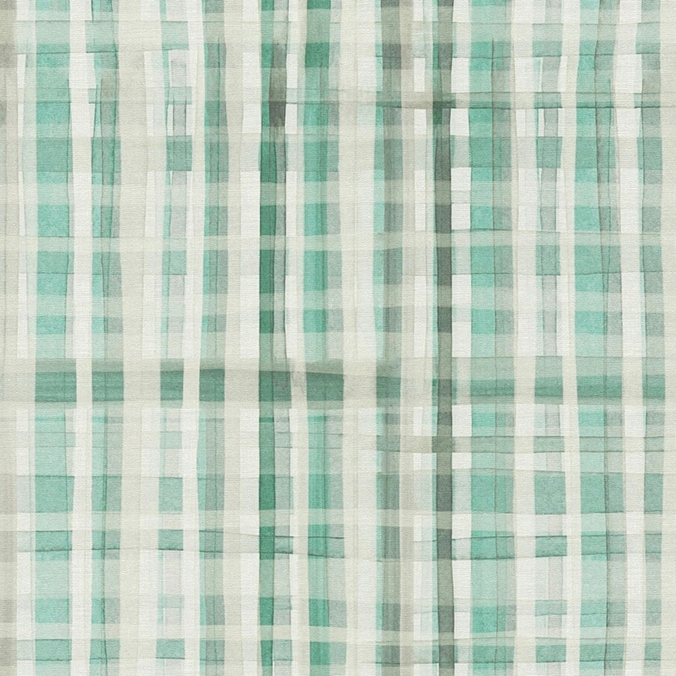 Sample of Weave Wallpaper in Duck Egg N/A