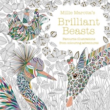Millie Marotta's Brilliant Beasts