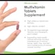 image 2 of Multivitamin Supplements  - 23 High Strength Vegan Vitamins