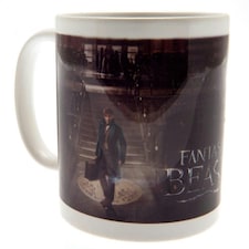 Fantastic Beasts Official Ceramic Mug - Multicoloured - One Size