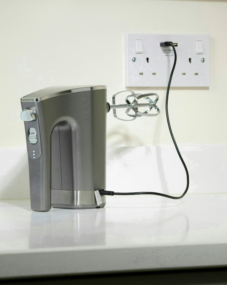 image 1 of Daewoo Freedom, Cordless Pro Hand Mixer