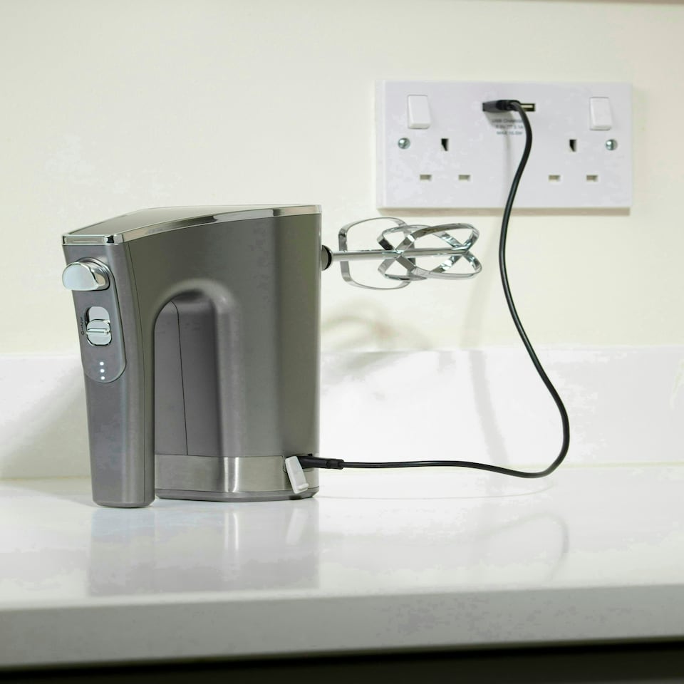 image 1 of Daewoo Freedom, Cordless Pro Hand Mixer