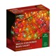 image 2 of The Christmas Workshop 74870 25m Multi-Coloured Rope Lights With Speed Control Unit