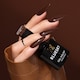 image 4 of Bluesky Red Gel Polish - Savanna Soil 10ml | Red | Savanna Soil | 10[en_GB] milliliter