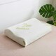image 5 of Bamboo Memory Foam Contour Pillow