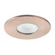 image 1 of BHS Nate LED Fixed Fire Rated IP65 Recessed Spotlight | Copper | Antique Copper | 1