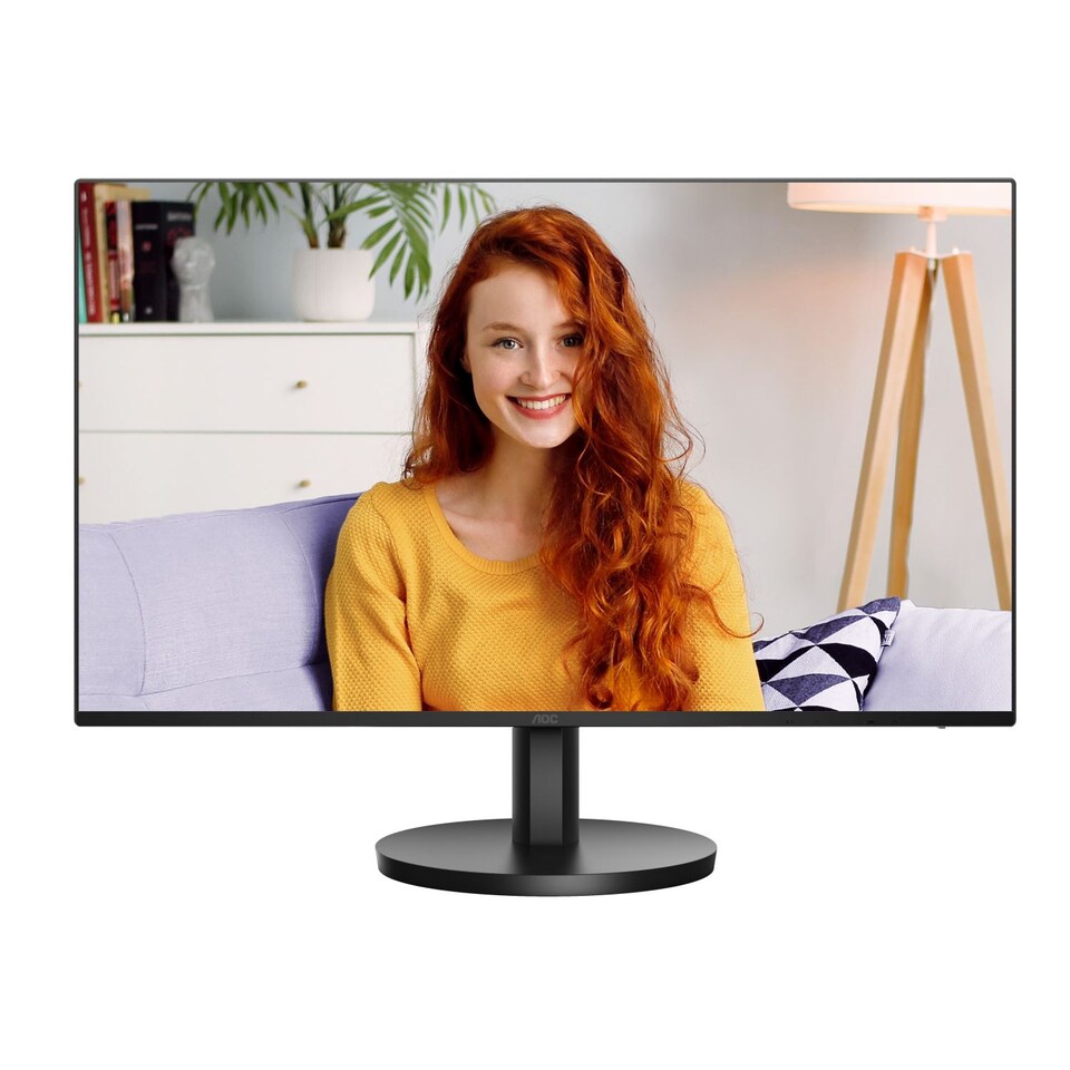 image 1 of AOC Basic-line 24B3HA2 23.8" IPS Full HD 1ms Built in Speakers Monitor