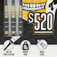image 10 of Decathlon S520 Soft Tip Darts Tri-Pack