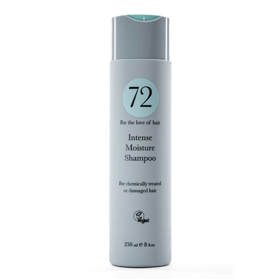 image 1 of 72 Hair Intense Moisture Shampoo 250 ml | Cream