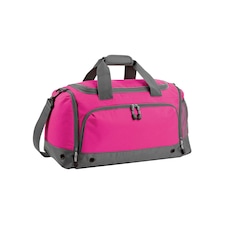Bagbase Athleisure Holdall - Fuchsia - One Size