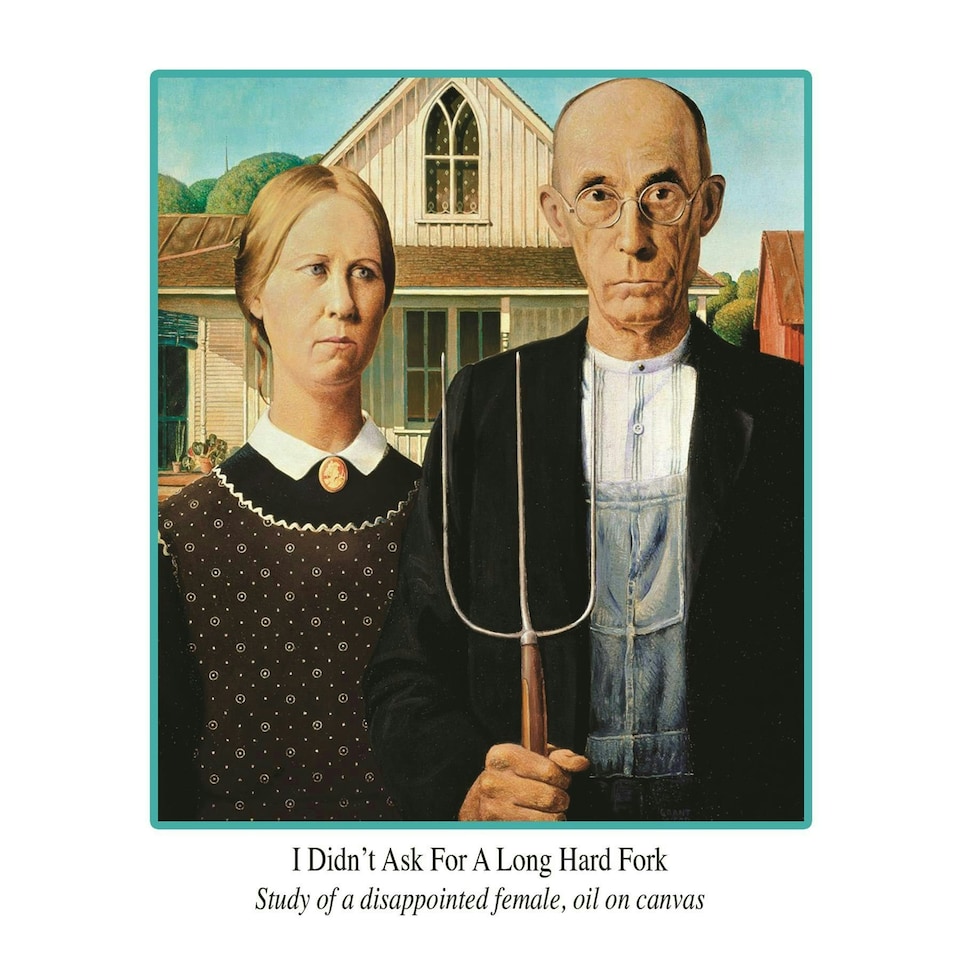 Brushed Issues, Funny Birthday Card, Happy Birthday Card for Her, Generic Birthday Card