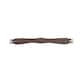 image 1 of Shires Anti-Chafe Elastic Horse Girth - Brown - 34in