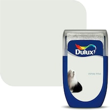 DULUX MATT TESTER WHITE MIST 30ML