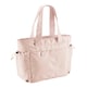 image 2 of Quadra Studio Oversized Tote Bag - Fresh Pink - One Size Pink
