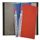 image 1 of A4 Display Book 20 Pocket for Home and Office Use - Assorted Colors - Single Supplied