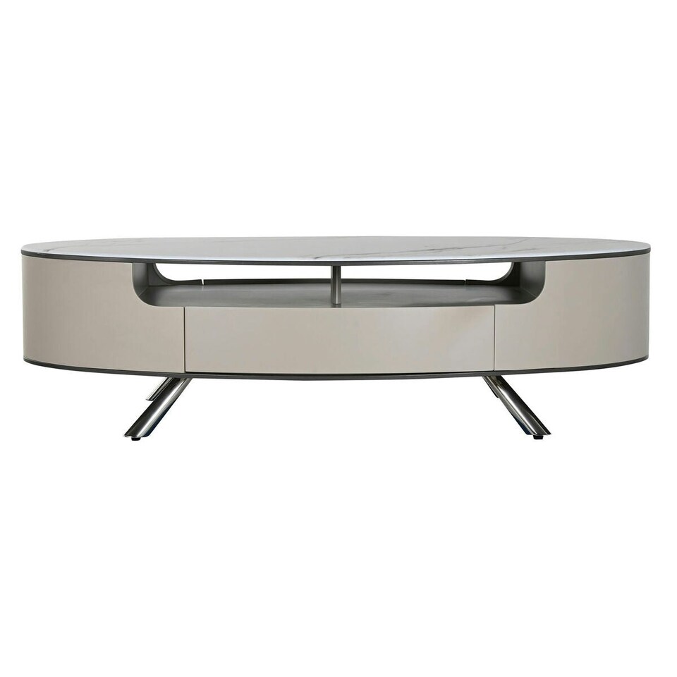 image 1 of Centre Table Home ESPRIT White Beige 140 x 75 x 40 cm N/A