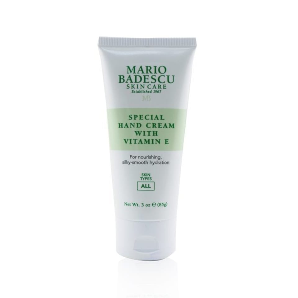 image 1 of Special Hand Cream With Vitamin E - For All Skin Types - 85G/3Oz