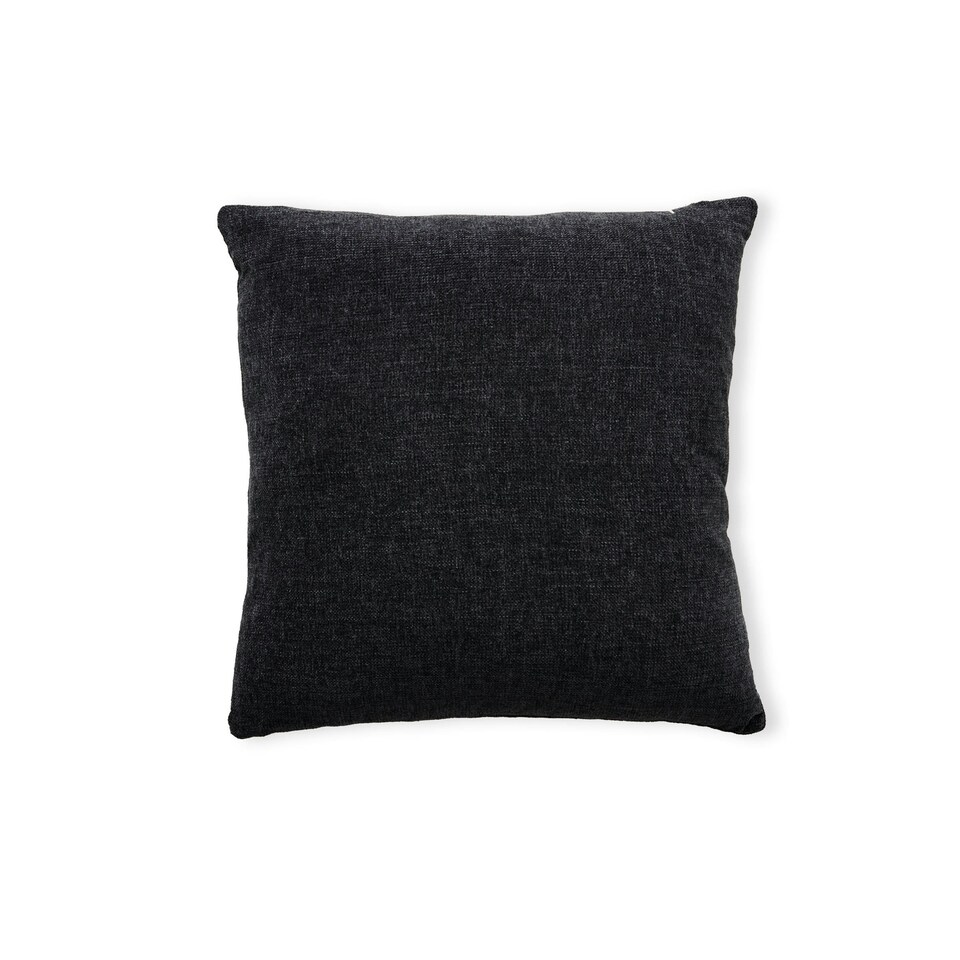 image 1 of BHS Chenille Cushion, Charcoal