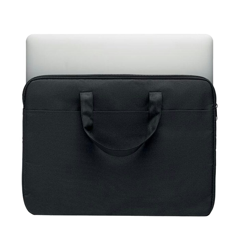 image 1 of MidOcean Fodral Laptop Bag - Black - One Size | Black