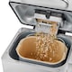 image 6 of Cooks Professional Digital Bread Maker Machine with Fruit & Seed Dispenser, 19 Programmes, Delay & Keep Warm Function - Silver